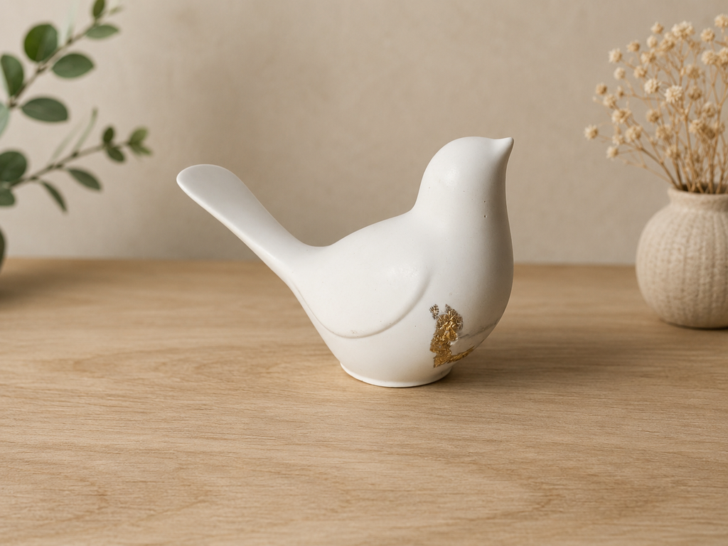 Oiseau décoratif (grand modèle)