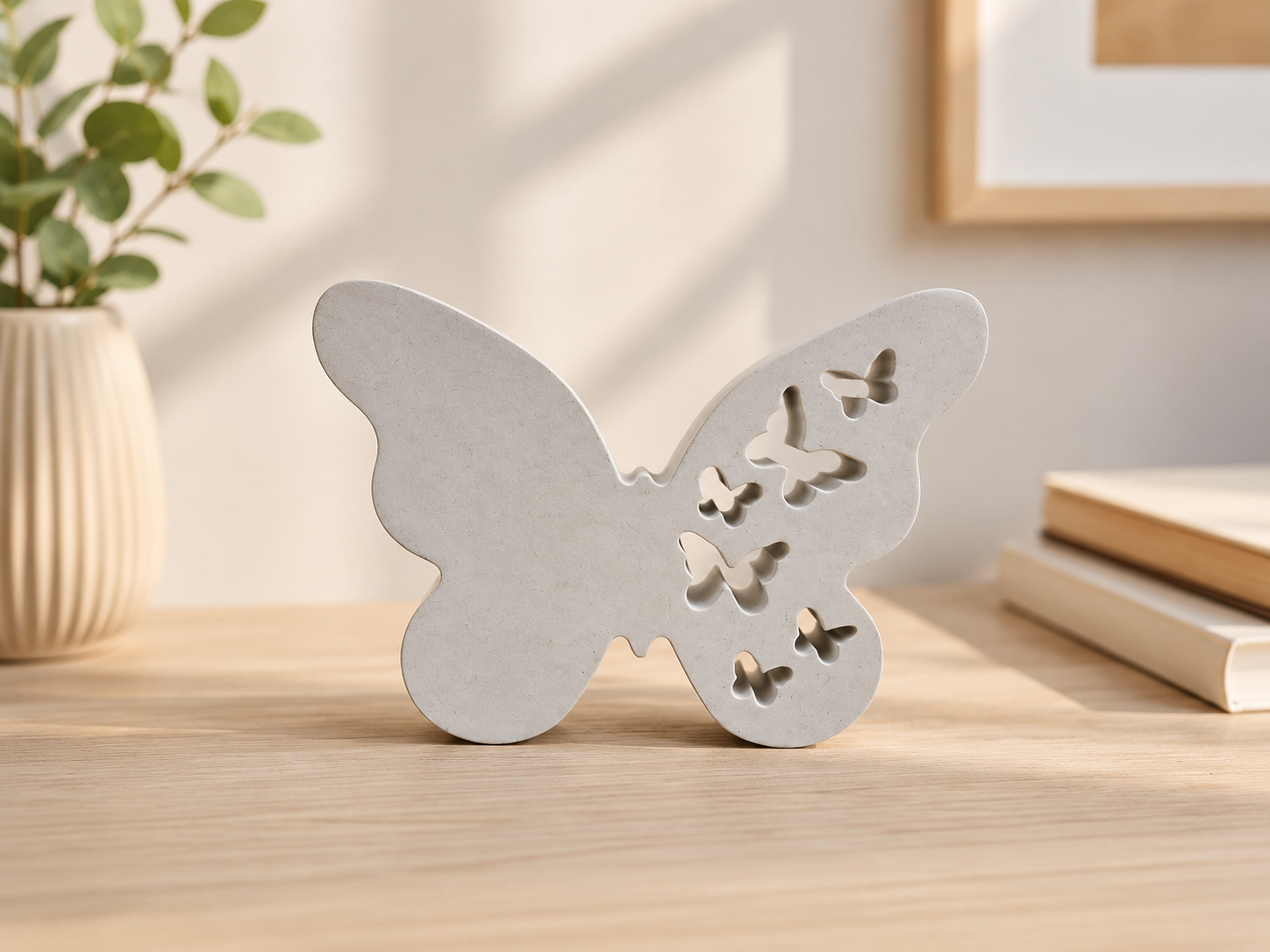 Papillon décoratif