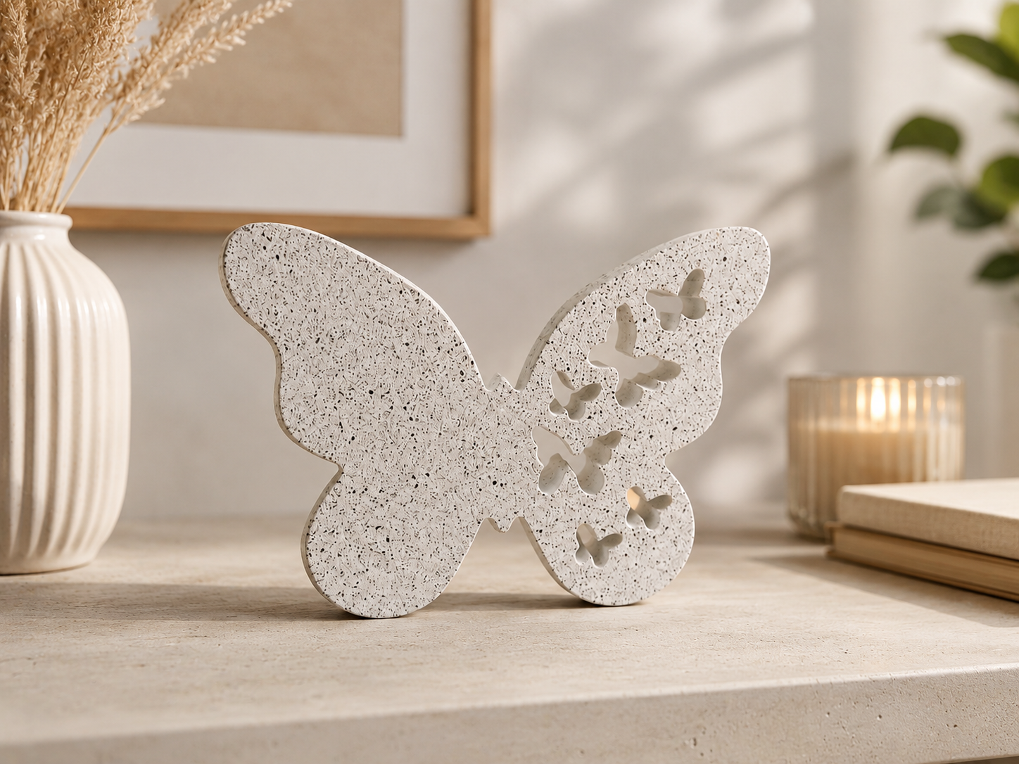 Papillon décoratif