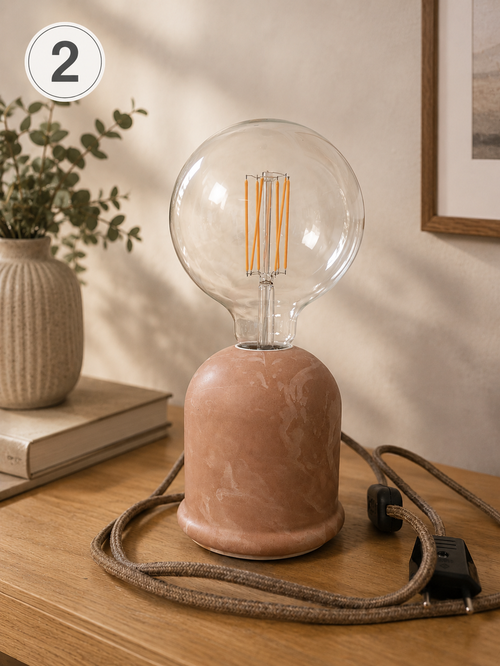 Lampe à poser