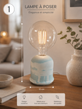 Lampe à poser