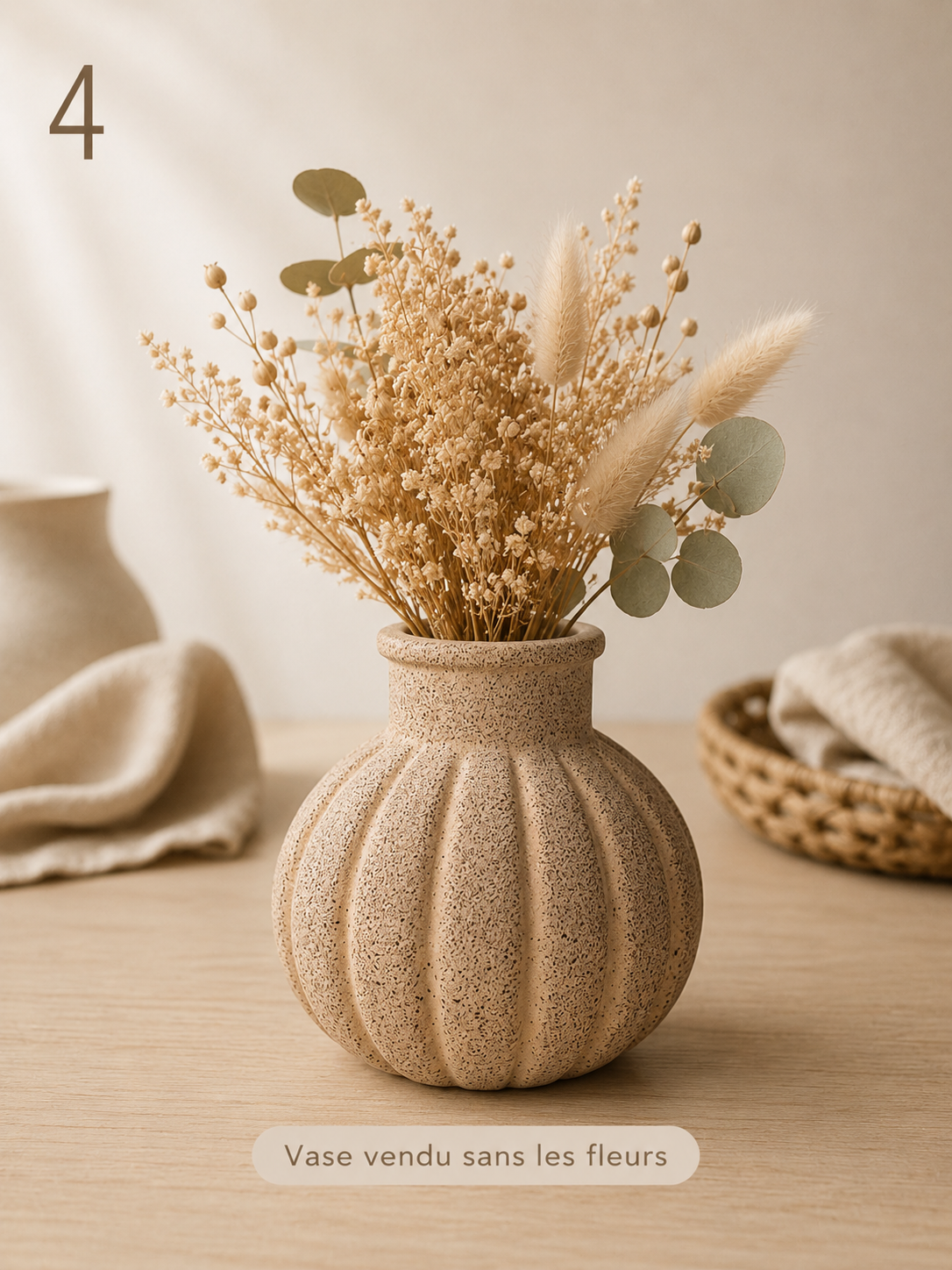 Vase - Collection Eclosion