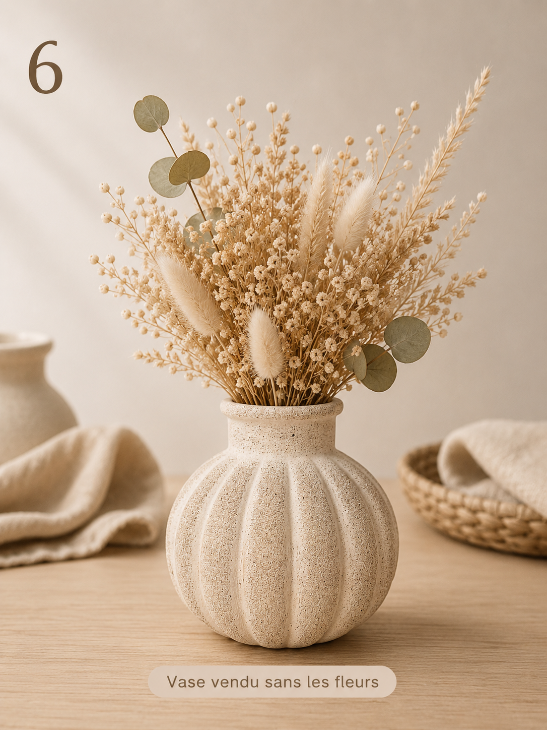 Vase - Collection Eclosion