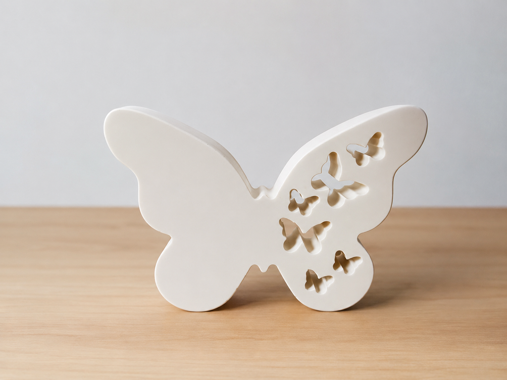 Papillon décoratif