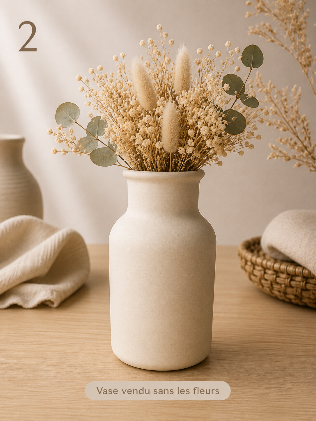 Vase - Collection Noma