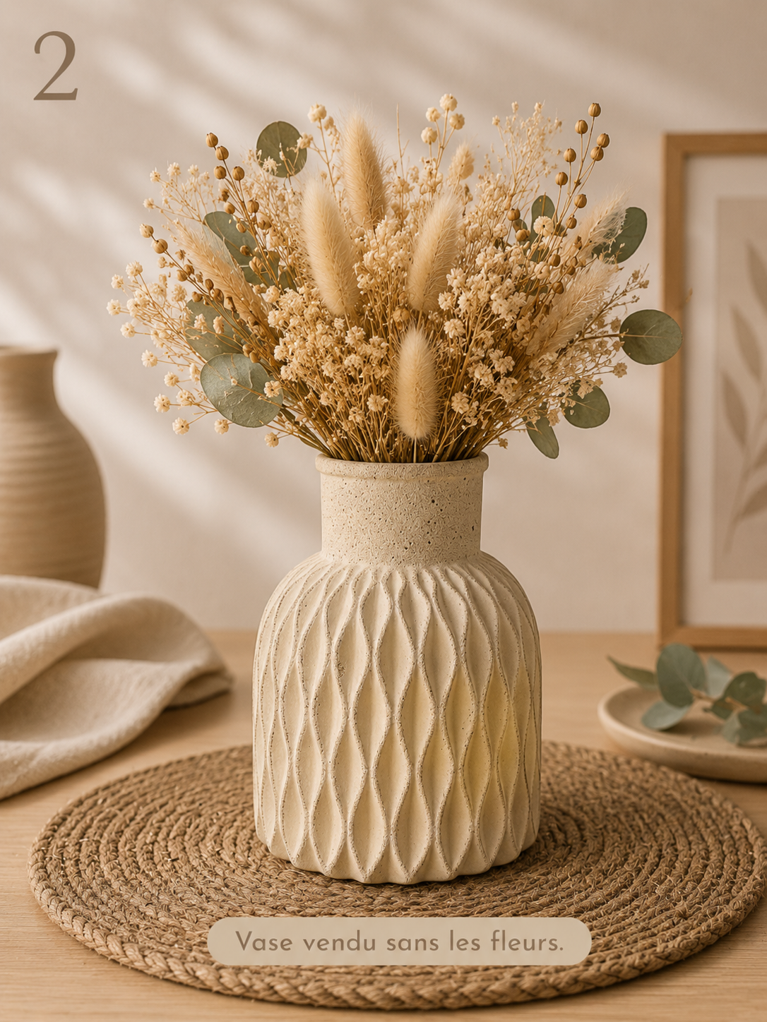Vase - Collection Ondéa