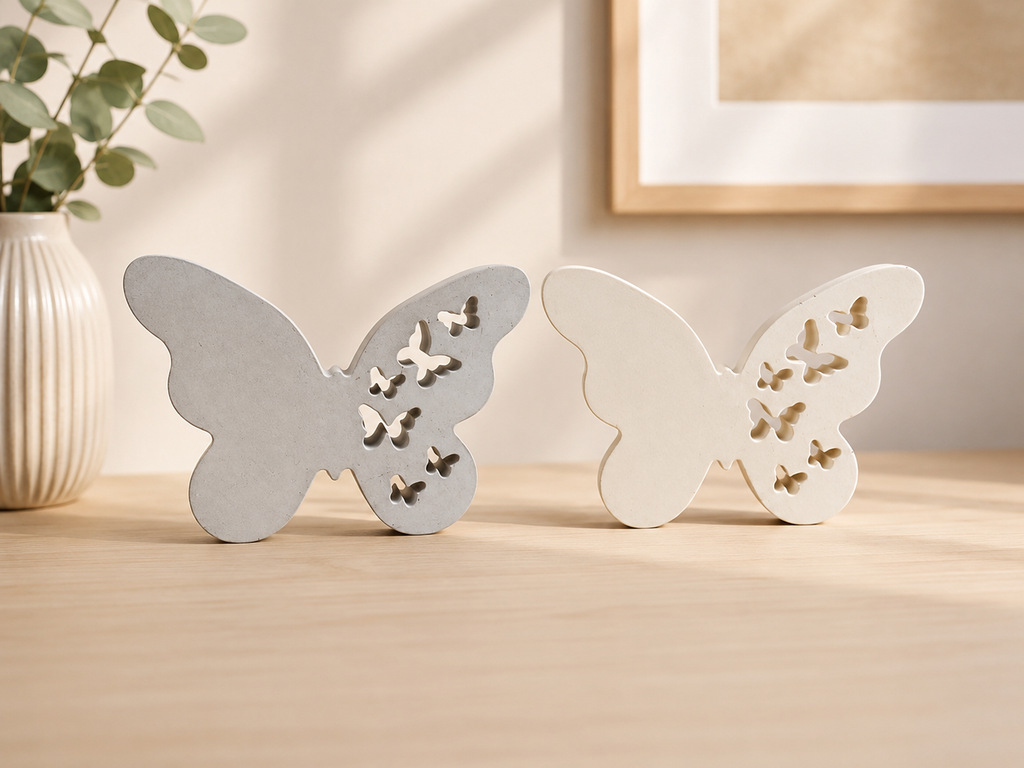 Papillon décoratif
