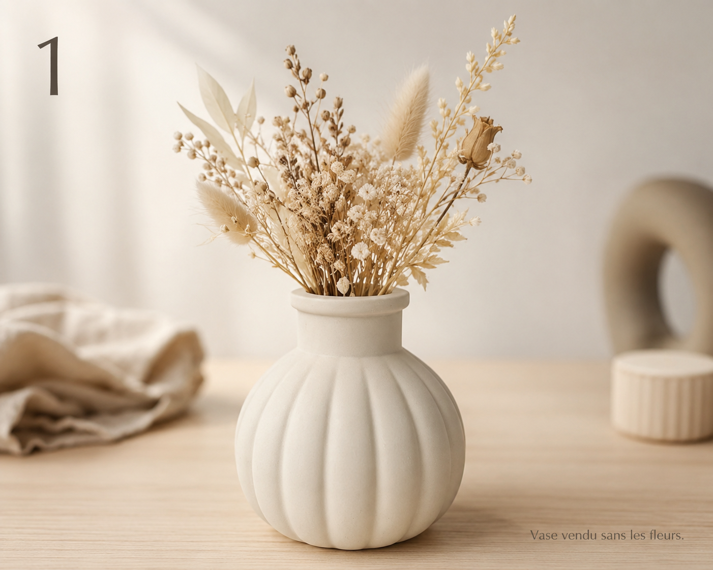 Vase - Collection Eclosion