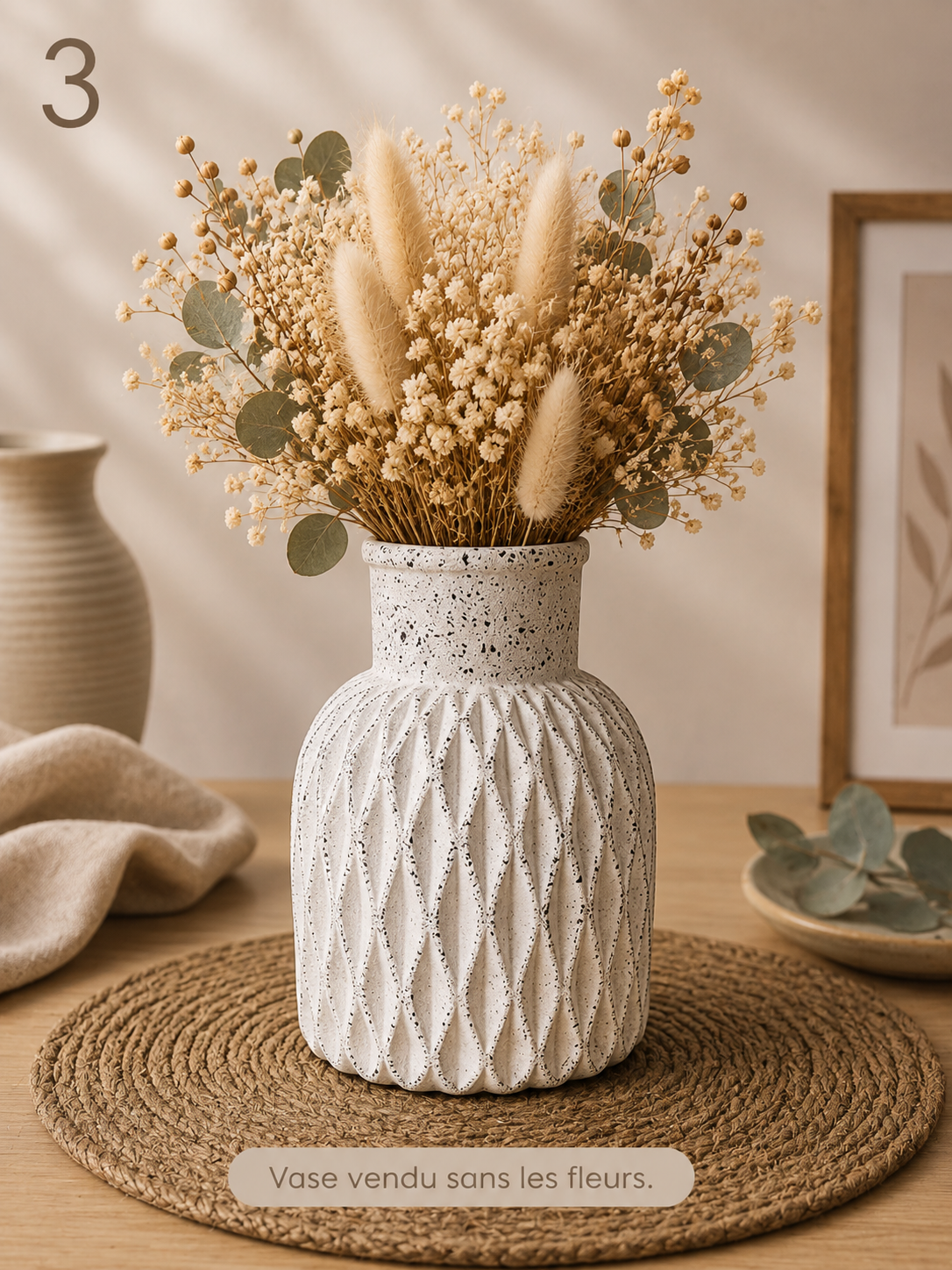 Vase - Collection Ondéa