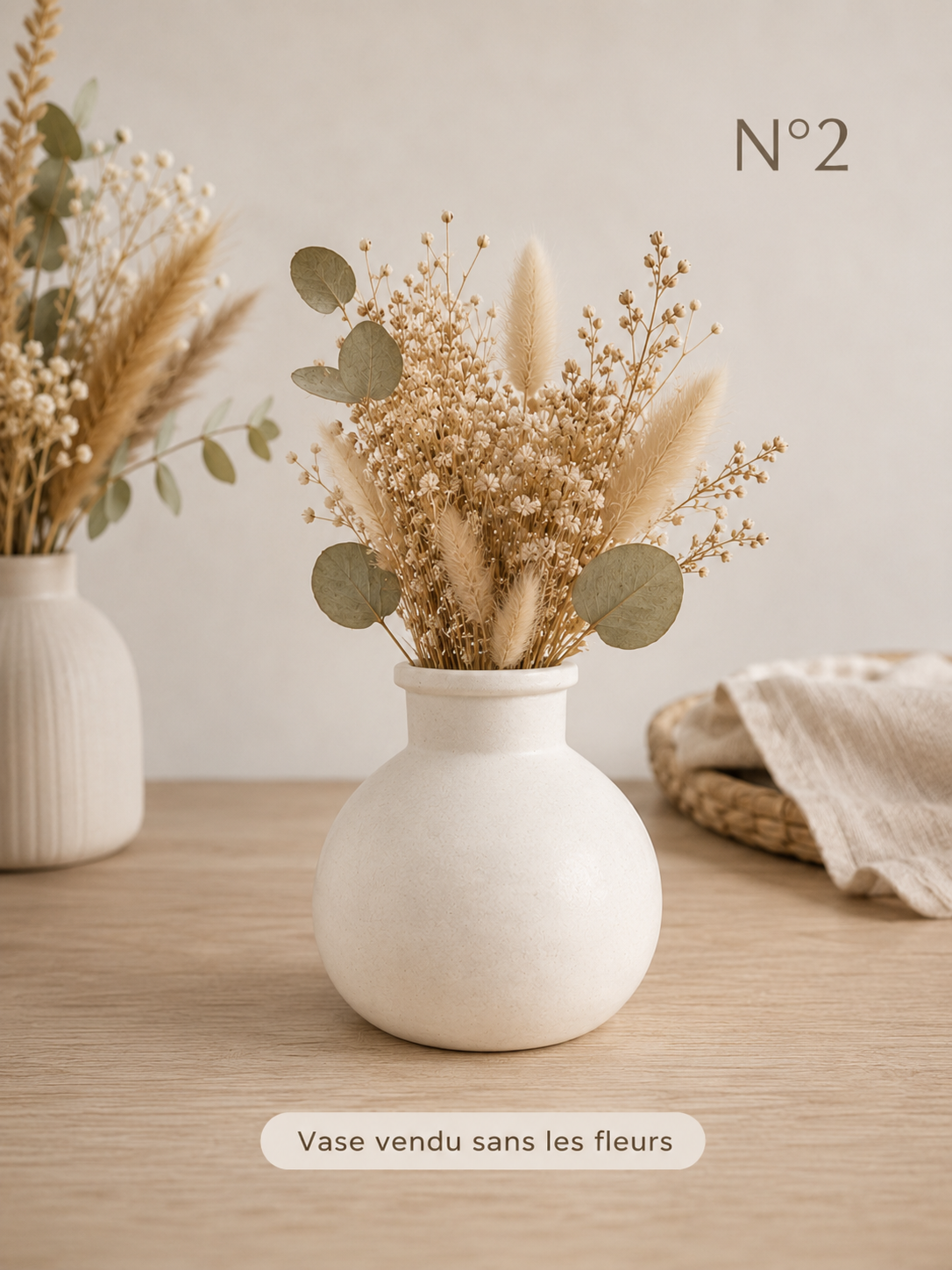 Vase - Collection Eclosion