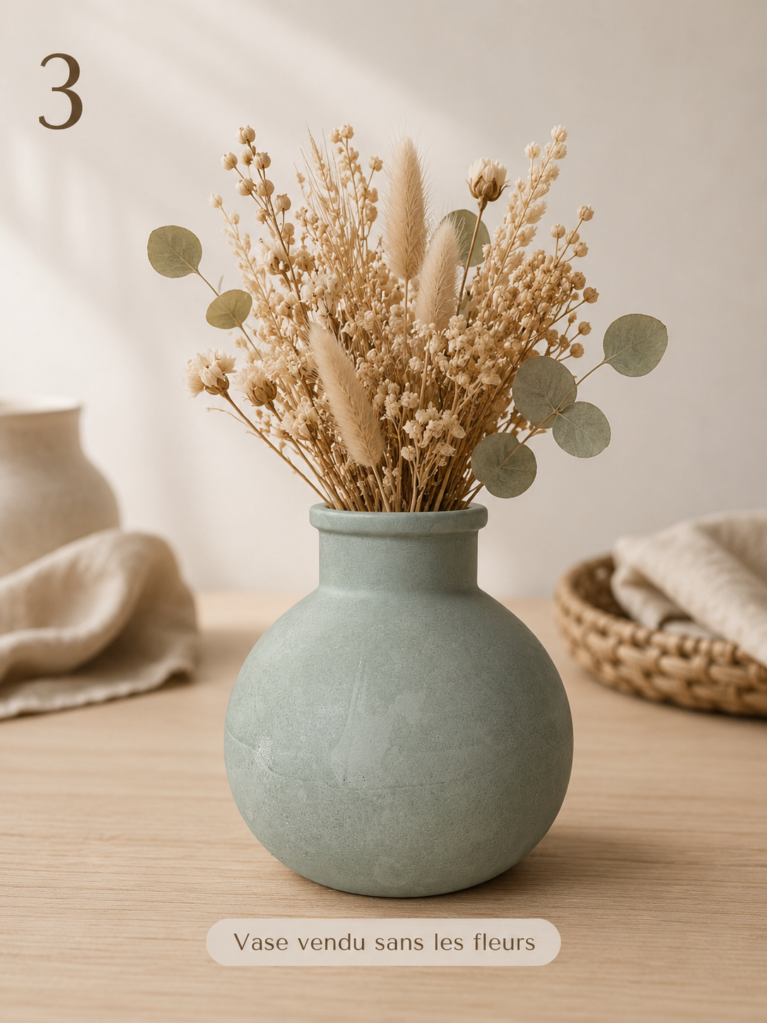 Vase - Collection Eclosion