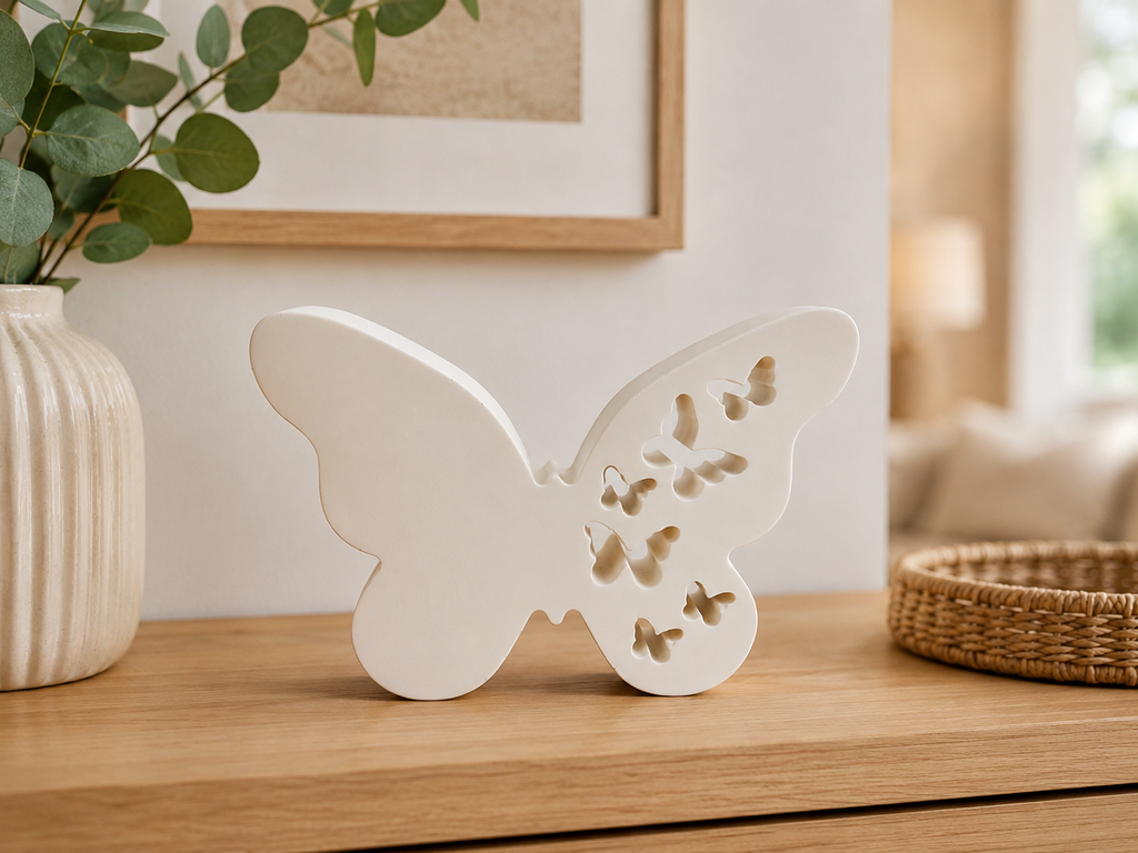 Papillon décoratif