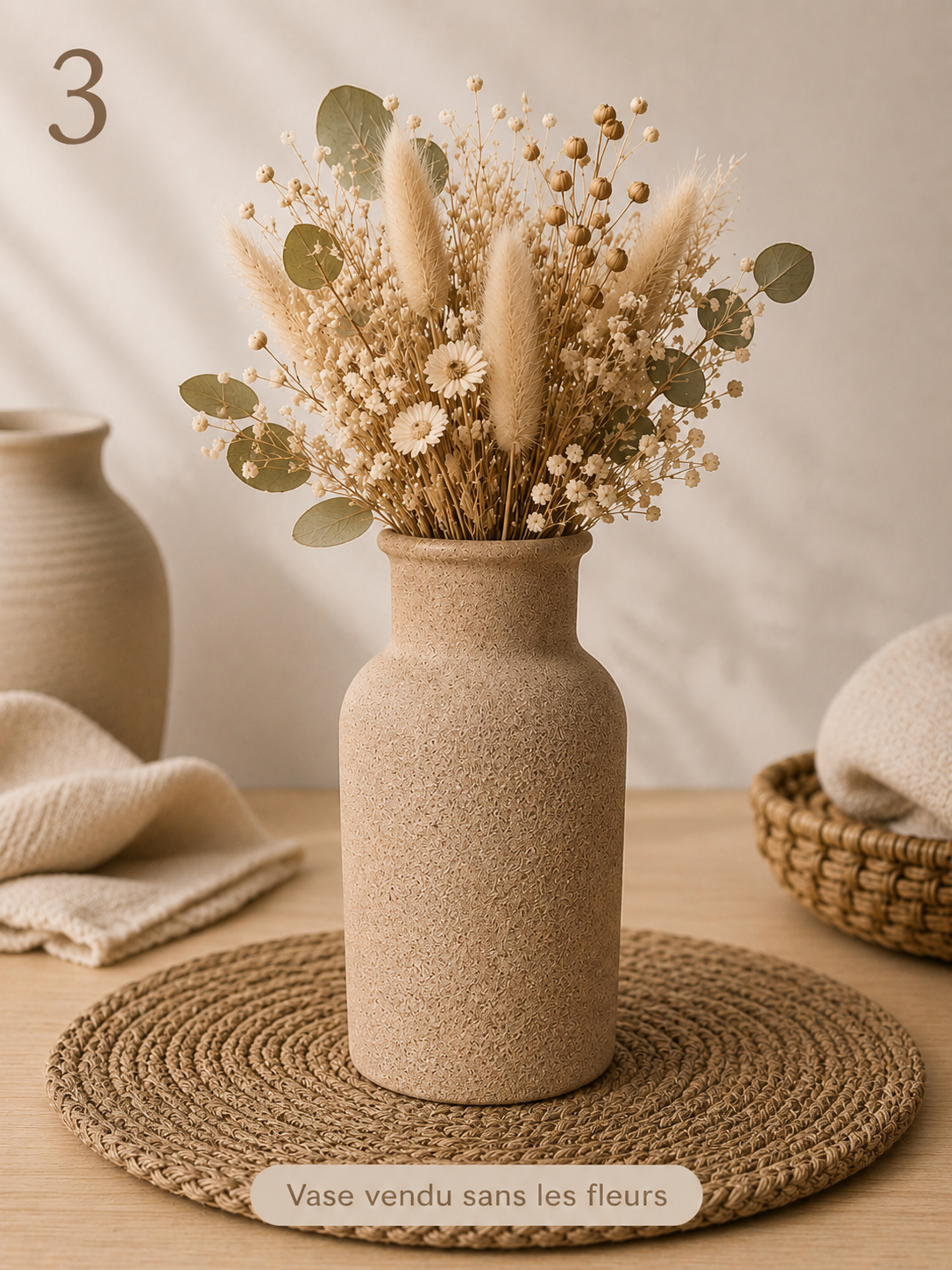Vase - Collection Noma