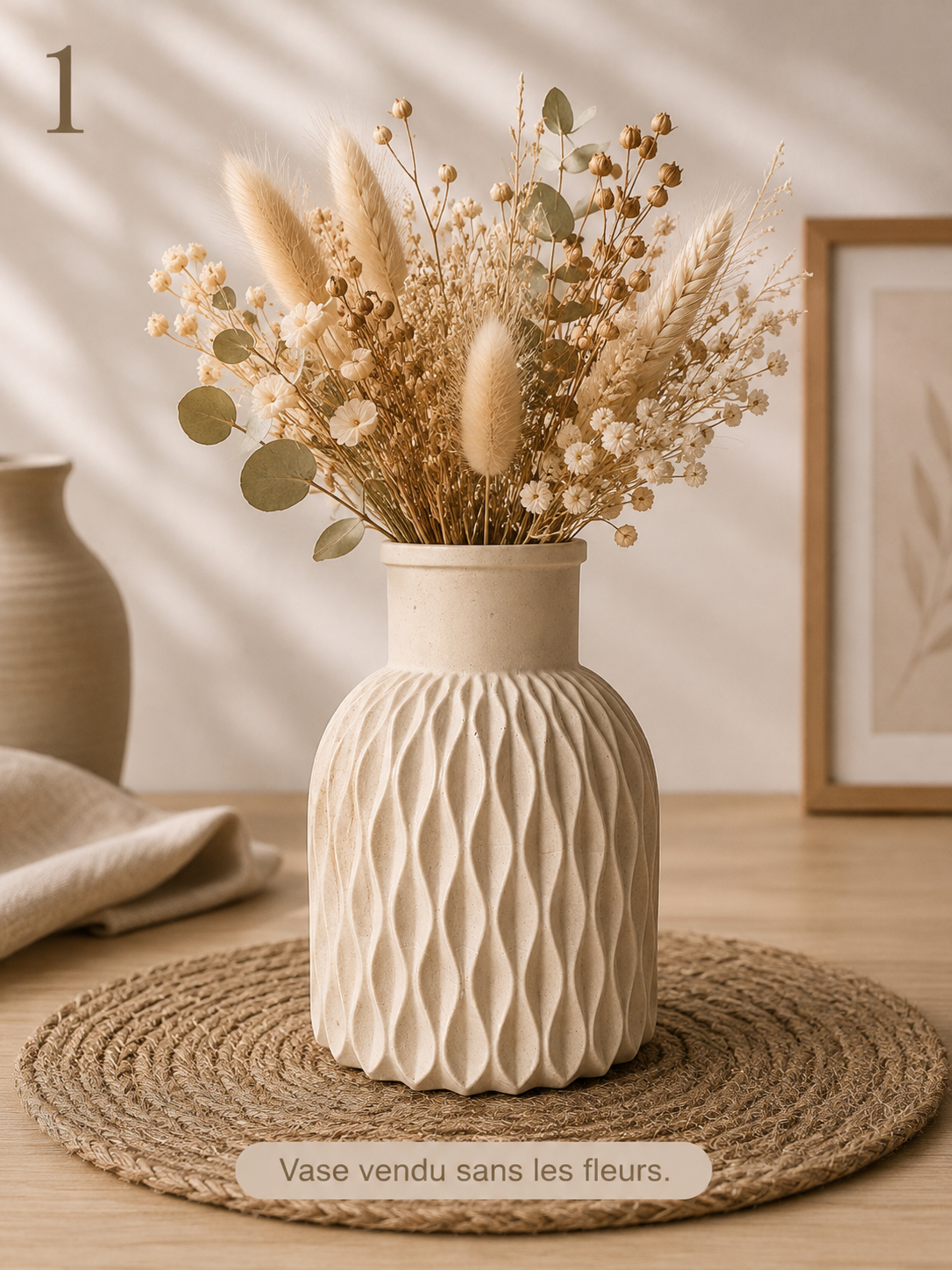Vase - Collection Ondéa