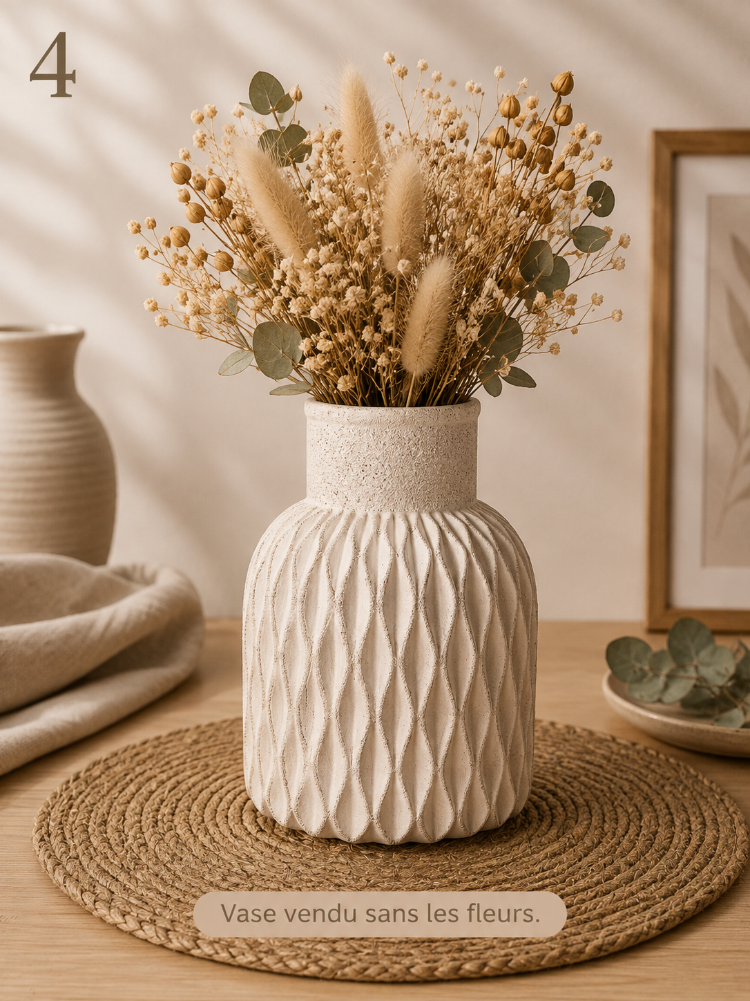 Vase - Collection Ondéa