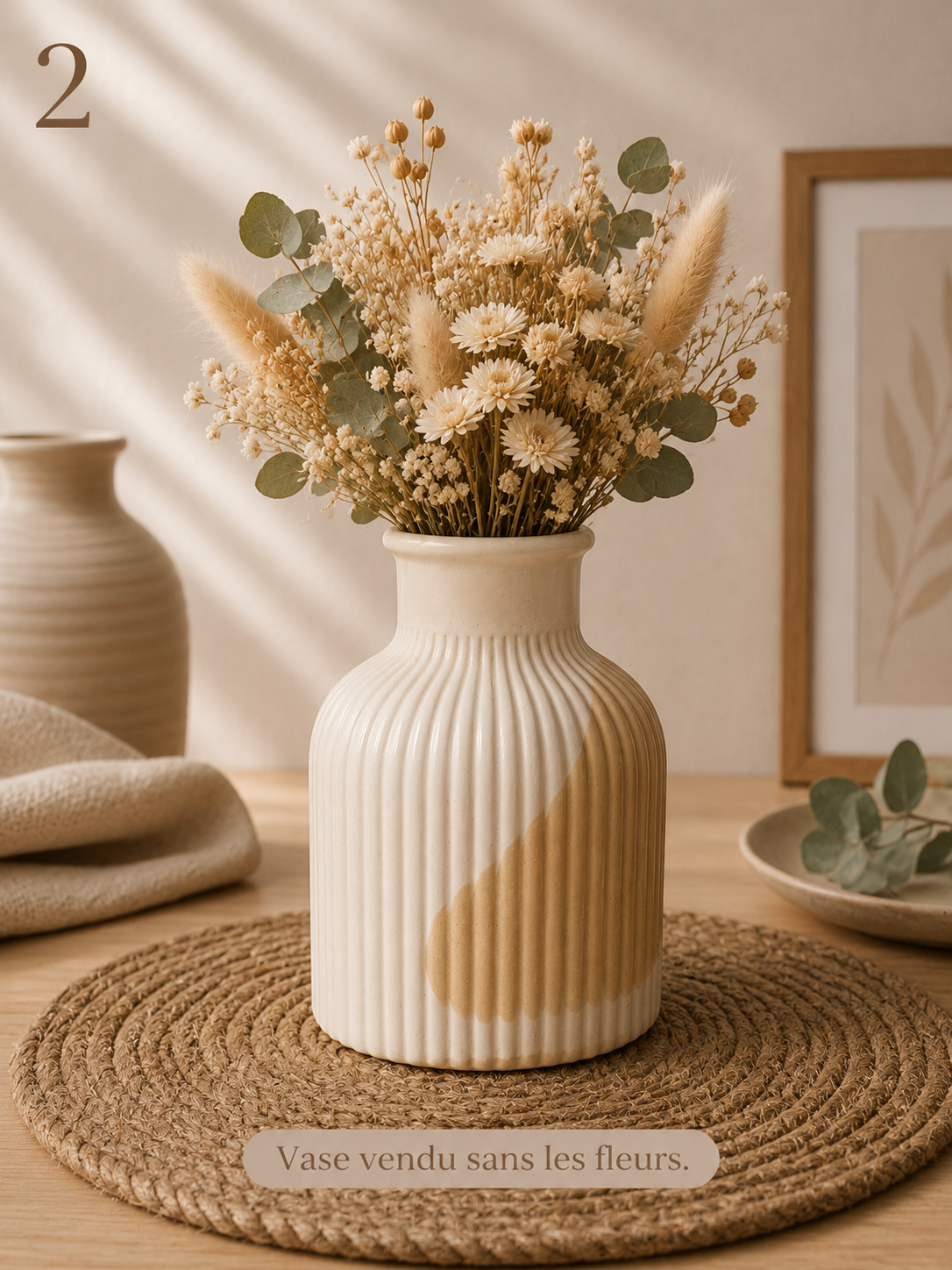 Vase - Collection Elora