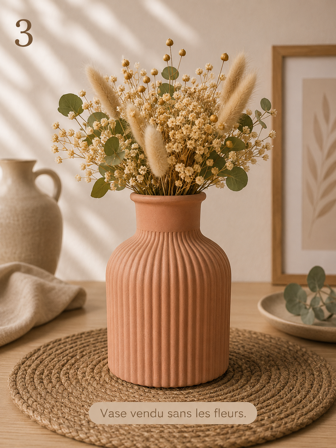 Vase - Collection Elora