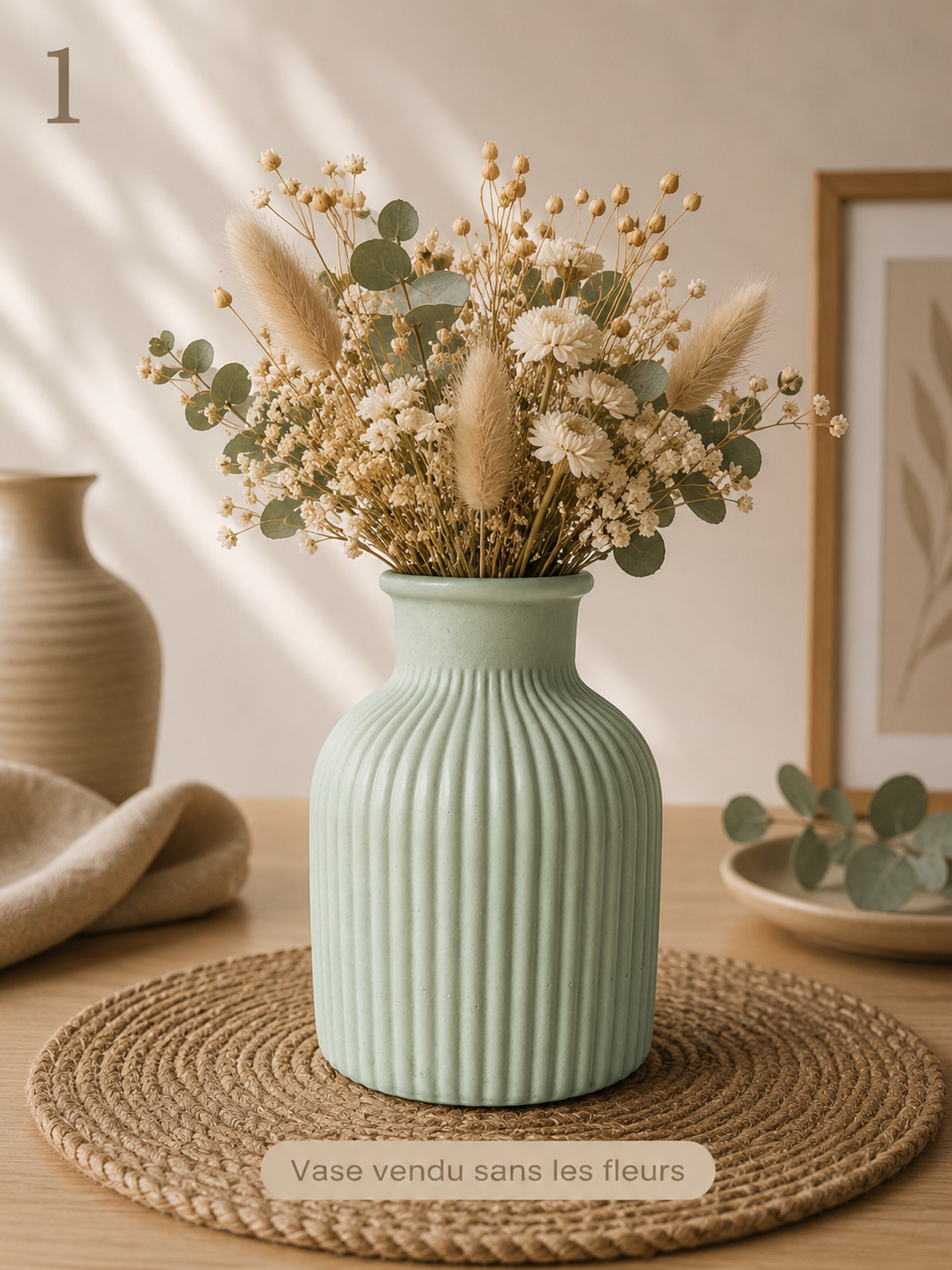 Vase - Collection Elora