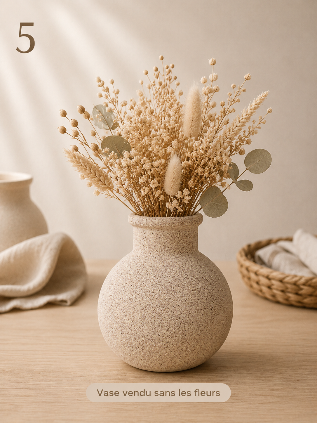Vase - Collection Eclosion
