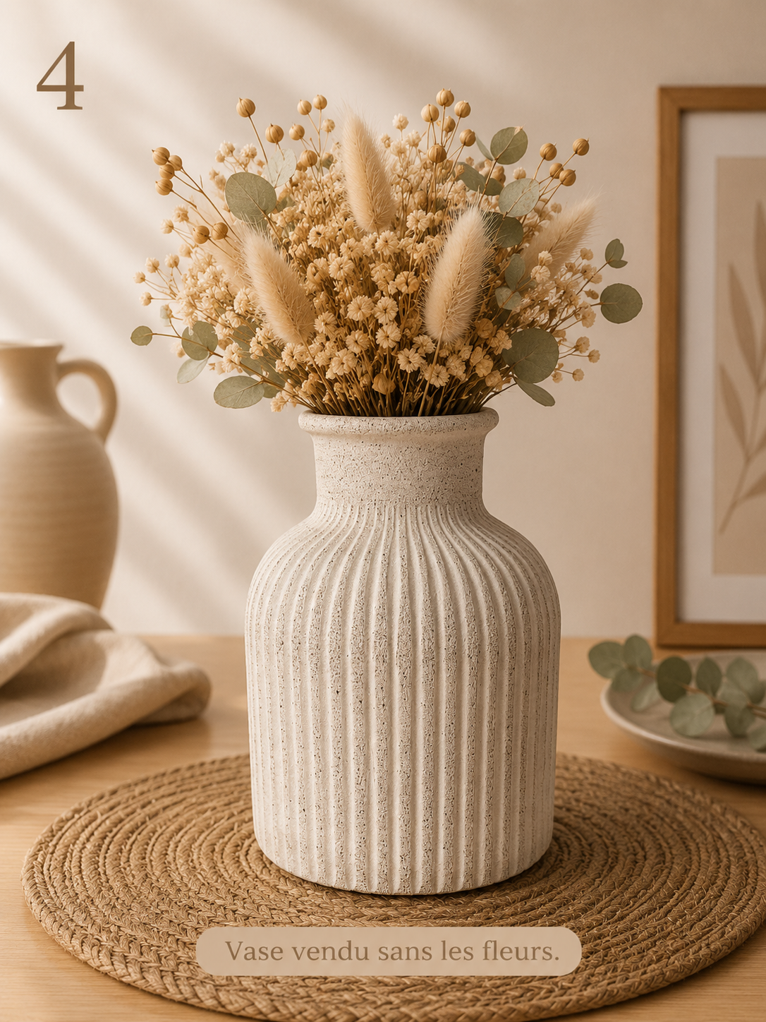 Vase - Collection Elora